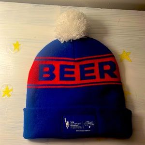 Beanie Hat Mitchelo Ultra Beer
